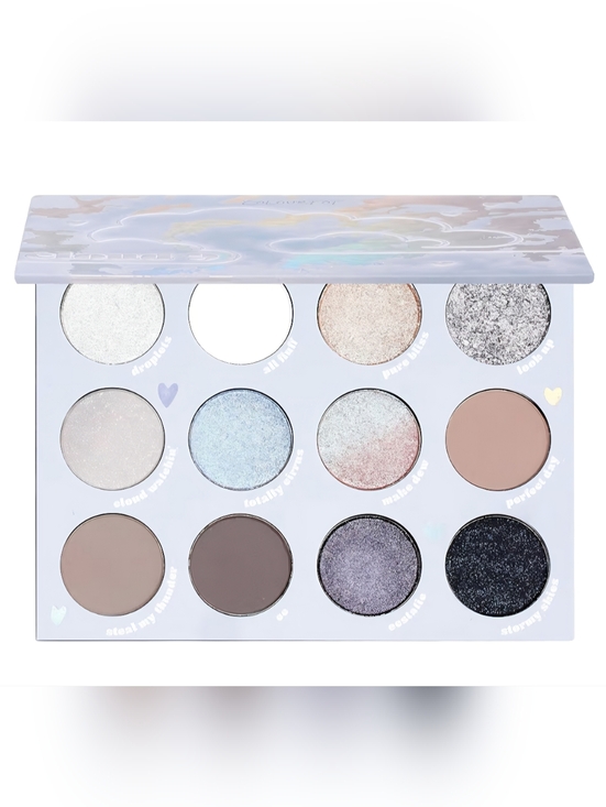Colourpop Other - Colour Pop Cloud 9 Eyeshadow Palette